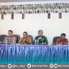Diskominfo Dampingi BPS Rohul Lounching Website Desa Puo Raya Sekaligus<br>Tutup Pembinaan Desa Cantik