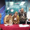 Bupati Tandatangani Akad Pembiayaan 100 Miliar dari BRK Syariah