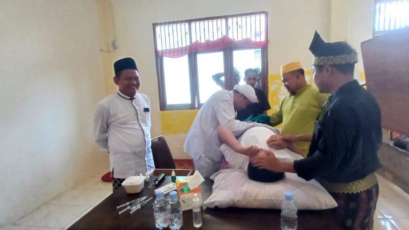 Ponpes “Tahfizh” Nurul Furqon gelar Sunatan Massal Gratis untuk ke Tiga kalinya