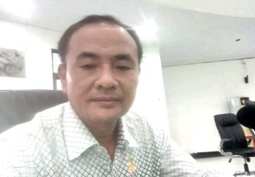 Ketua Fraksi NasDem DPRD Kab Nias Yosafati Waruwu, Tekankan Pentingnya Program Ketahanan Pangan