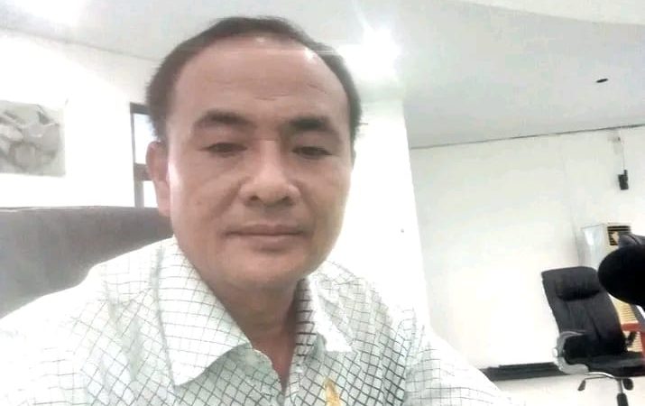 Ketua Fraksi NasDem DPRD Kab Nias Yosafati Waruwu, Tekankan Pentingnya Program Ketahanan Pangan