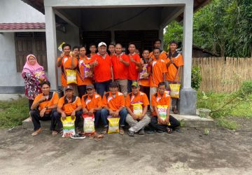 Poros Baru Bersama Masyarakat Gelumbang