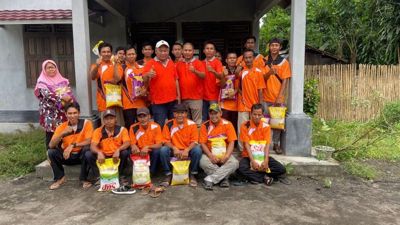 Poros Baru Bersama Masyarakat Gelumbang