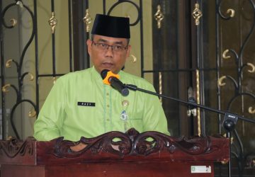 Bupati Mendukung Pelatihan Penguatan Kepemimpinan Generasi Muda Sebagai Pemimpin Dimasa Depan