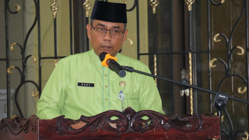 Bupati Mendukung Pelatihan Penguatan Kepemimpinan Generasi Muda Sebagai Pemimpin Dimasa Depan