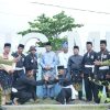 Homsatun Senang Program Bujang Kampung hadir di Kampungnya. <br>