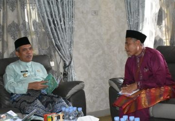 Registrasi Sosial Ekonomi, Kamsol Terima Pendata Sensus BPS Kampar