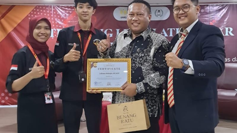 Advokasi Dan Lobbying Dalam Training Legislatif Dasa