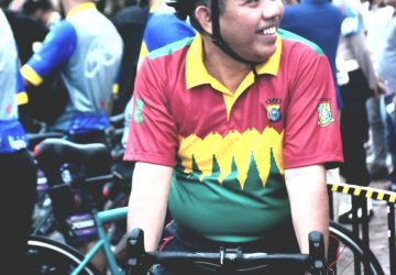 Funrace Tour de Muara Takus tahun 2022 Resmi dilepas