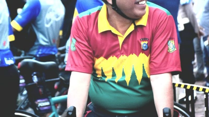 Funrace Tour de Muara Takus tahun 2022 Resmi dilepas