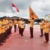 Nama Airlangga Hartato, Syamsuar dan Indra Gunawan Bergema dalam Acara Pelantikan PK Partai Golkar Kecamatan Tualang