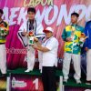 Hari Kedua PORPROV X, Kontingen Kab Siak Panen Medali