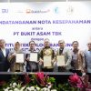 PTBA Gandeng ITB dan Unpad Kembangkan Teknologi Dekarbonisasi Hingga Hilirisasi