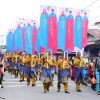 Bupati Bengkalis Melepas Pawai Taaruf MTQ ke-47 Tingkat Kabupaten Bengkalis