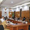 Pj. Bupati Ikuti Rakor Pengendalian Inflasi Daerah Oleh Kemendagri