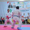 M. Duski Mubaraq Persembahkan Emas untuk Bengkalis