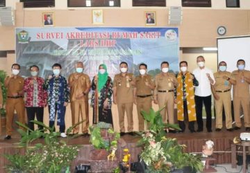 RSUD dr. H. M. Rabain Lakukan Survei Akreditasi