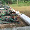 Pertajam Kemampuan Menembak Prajurit, Kodim Rembang Gelar Latbakjatri TW. IV