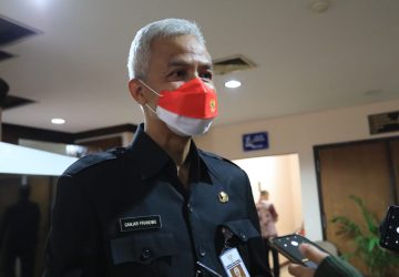 Ganjar dan DPRD Teken KUA-PPS APBD TA 2023