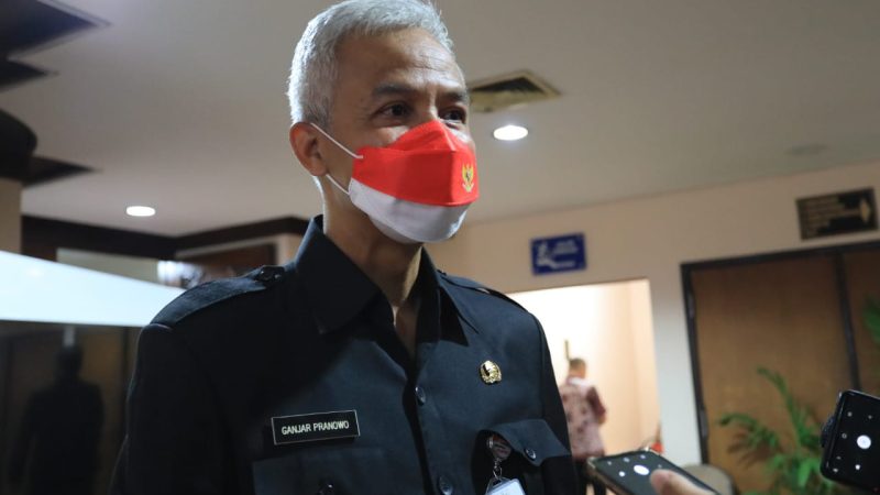 Ganjar dan DPRD Teken KUA-PPS APBD TA 2023