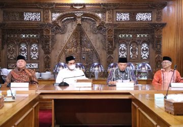 Mediasi Dipimpin Taj Yasin, Dua Pengurus RSI Sultan Hadlirin Jepara Sepakat Islah