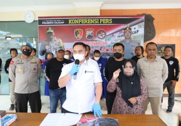 Pelaku Pecah Kaca di 2 Tempat Berbeda di Cilacap Ditangkap Polisi