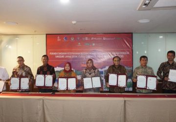 PTBA Dukung Rehabilitasi Mangrove Bersama Pemerintah Dan Swasta