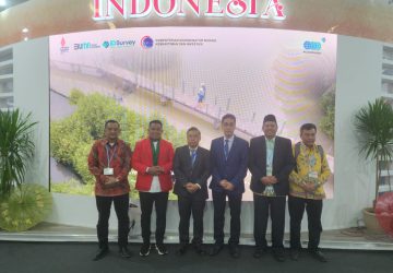 Kampanyekan Pembangunan Berkelanjutan Dari Mesir, Bupati Alfedri Paparkan Komitmen Pemkab Siak Wujudkan Target FOLU Net SINK 2030 Lewat Kolaborasi Multipihak.