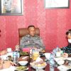 Bupati Lampung Selatan Lakukan Entry Meeting Bersama BPK RI Perwakilan Provinsi Lampung