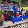 Kunjungan Kerja Reses Anggota DPRD Tumpal Hutabarat Sekaligus Bersilaturahmi di Desa Buantan Besar