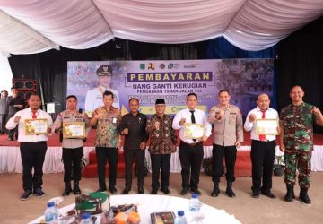 Cerita Warga Penerima Ganti Untung Dampak Jalan Tol di Muba