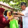 PJ. Bupati Kampar Buka Rangkaian Bhakti Sosial Riau Medical Camp XIII Koto Kampar.