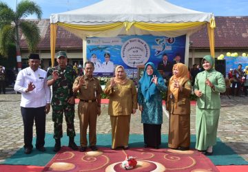 Hari Ikan Nasional ke-9, Bupati Kasmarni Ingatkan Untuk Selalu Konsumsi Ikan