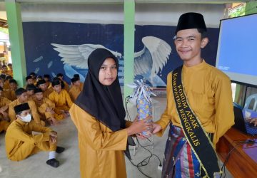 Forum Anak Kabupaten Bengkalis Jalankan Program Inovasi di SMK Negeri 1 Bengkalis