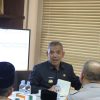 Usai Rapat Pengendalian Inflasi Bersama Mendagri, Kamsol Langsung Pimpin Rapat dengan TPID Kampar