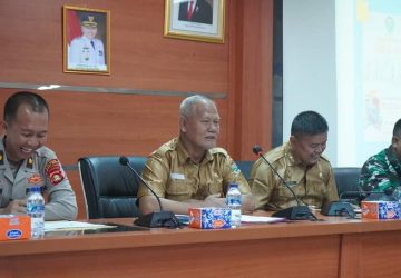 Semarakan Hari Jadi Kabupaten Muara Enim ke-76 Tahun Hari Minggu Gelar Sepeda Santai