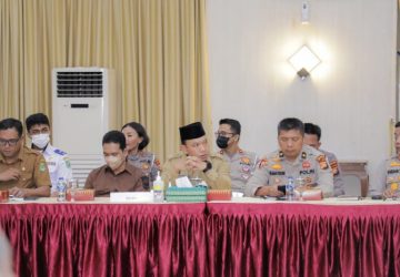 Wabup Husni Paparkan Persiapan TDSi 2022 Desember Mendatang