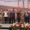 Pj. Bupati Muara Enim Terima Penghargaan Siddhakarya dari Gubernur Sumsel