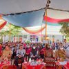 Peringatan HUT ke-77 PGRI, dihadiri Bupati Tanggamus