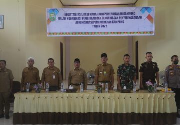 Asisten Adum Jamal Penggunaan Bahasa di Ruang Publik dan Dokumen Lembaga Utamakan Bahasa Negara