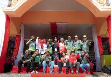 Kabupaten Bengkalis di Tetapkan Sebagai Juara Umum Porprov X Riau