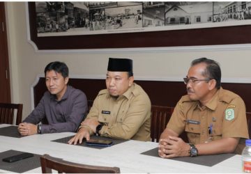 Tingkatan Kerjasama Pendidikan di Kabupaten Siak, Pemkab Siak – Tanoto  Foundation Gelar Audiensi