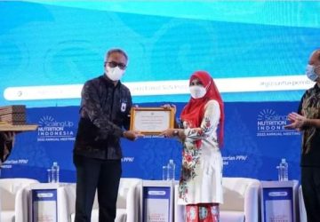 Bappenas Apresiasi Inovasi Kabupaten Lampung Selatan Dalam Pengentasan Stunting