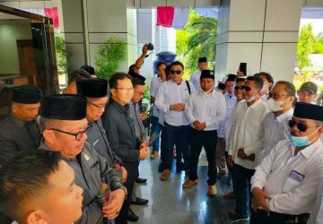 Gabungan Ormas LSM OKP Muara Enim Ancam akan Geruduk Kantor Kemendagri dan Kantor Gubernur Sumsel