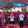 Bupati Dewi Handajani Hadiri peringatan Hari Guru Nasional yang diselenggarakan oleh IGTKI Tanggamus