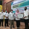 Bupati Tanggamus Membuka Gebyar Keamanan Pangan Program Nasional