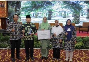 Pemkab Siak raih penghargaan pada Riau Investment Award 2022