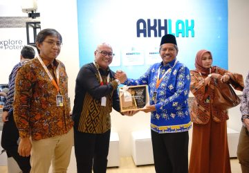 Bupati Alfedri Hadir di Acara 3RD International Convention on Indonesian Upstream Oil and Gas 2022