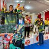 Tiga Mahasiswa STIE Syariah Berhasil Meraih Medali Emas di Berbagai Ajang Tingkat PORPROV