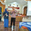 Bersama Dinas Pendidikan dan DPRD Kabupaten Magelang, Polresta Magelang Bina Karakter Pelajar SMP